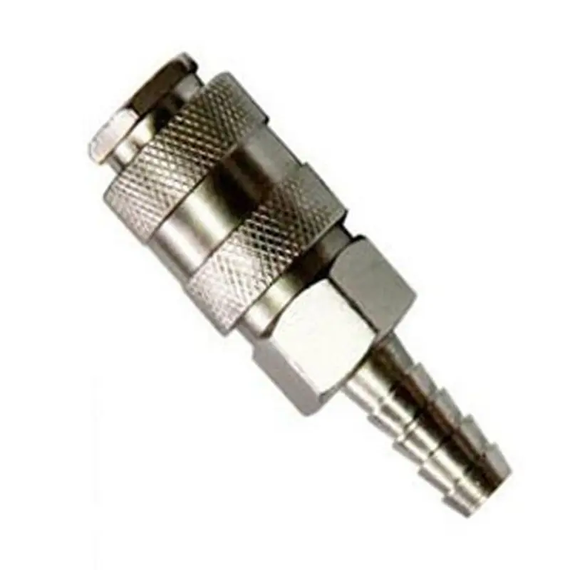 

T8NA 8mm EU/US Male Pneumatic Quick Connector Disconnect Coupler Hose Fittings Garden Irrigation Supplies