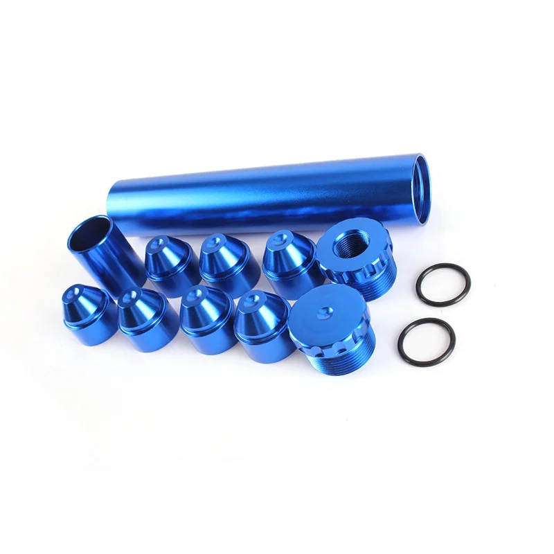 

4Colors 6 Inch Fuel Filter Solvent Trap for Napa 4003 Wix 24003 Automobile Filters 1/2-28 5/8-24 Fuel Filter Stainless Steel