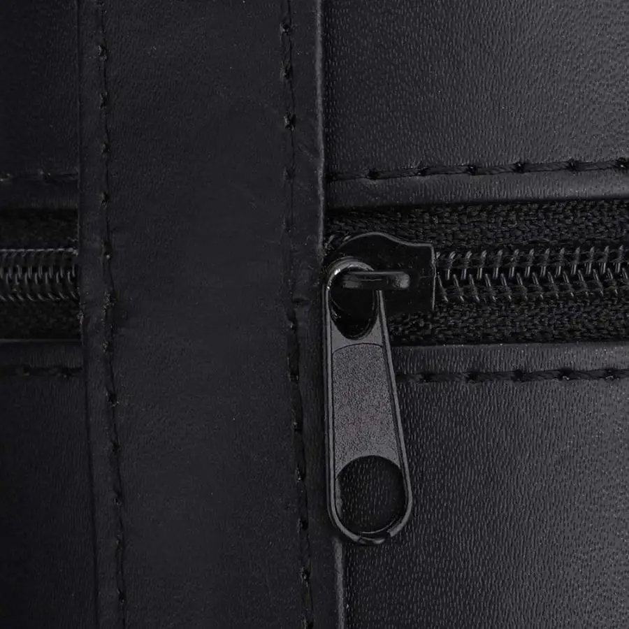 Portable PU Leather Round Single Grid Watch Storage Box Container Wristwatch Organizer Case Holder Display | Наручные часы