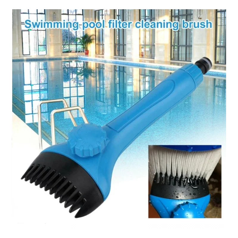 

Новинка, портативный пылесос Cleanin для бассейна