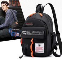 weysfor high quality men backpack travel sling chest bags military multi functional shoulder bag male knapsack small rucksack