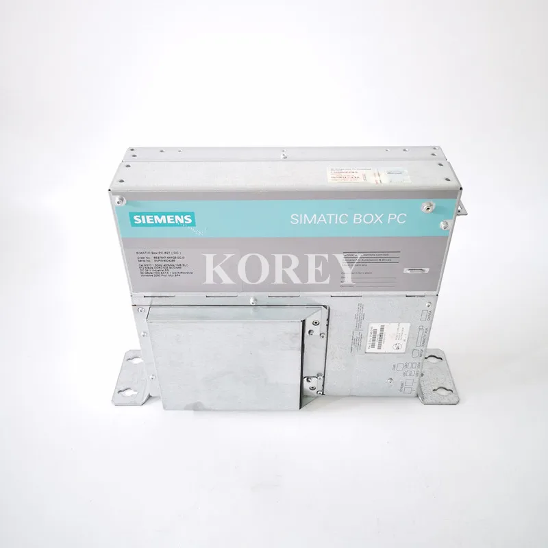 

Siemens PC627 промышленный компьютер 6ES7647-6AA25-0CJ0 6ES7 647-6AA25-0CJ0 материнская плата модели A5E00692293