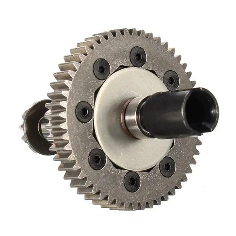 Piezas de coche de control remoto sin escobillas JLB Racing CHEETAH 1/10, juego de controlador trasero EA1058 y 1 Juego de engranaje de Motor 15T EA1040, 2 unidades-4