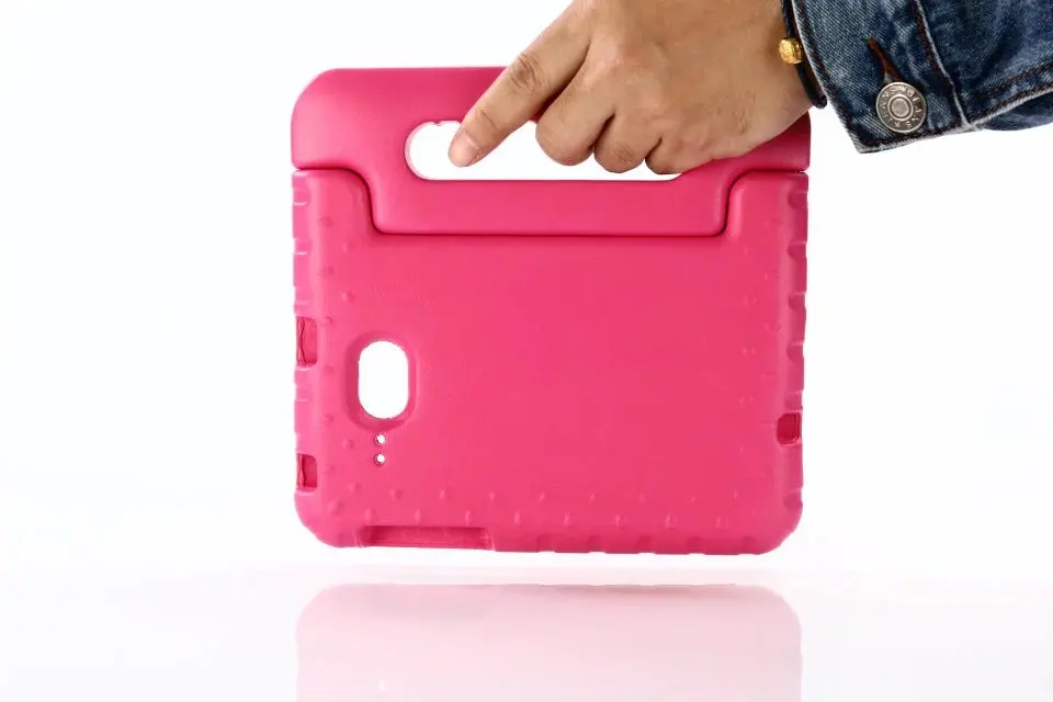 Детский Shockroof корпус из пены eva для Samsung Galaxy Tab A A6 7,0 T280 T285 T285DY 7 дюймов чехол для планшета с подставкой Чехол+ подставка для ручек