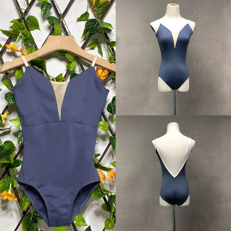 Балетный Танцевальный жилет для женщин 2021 новый летний дизайн балетный