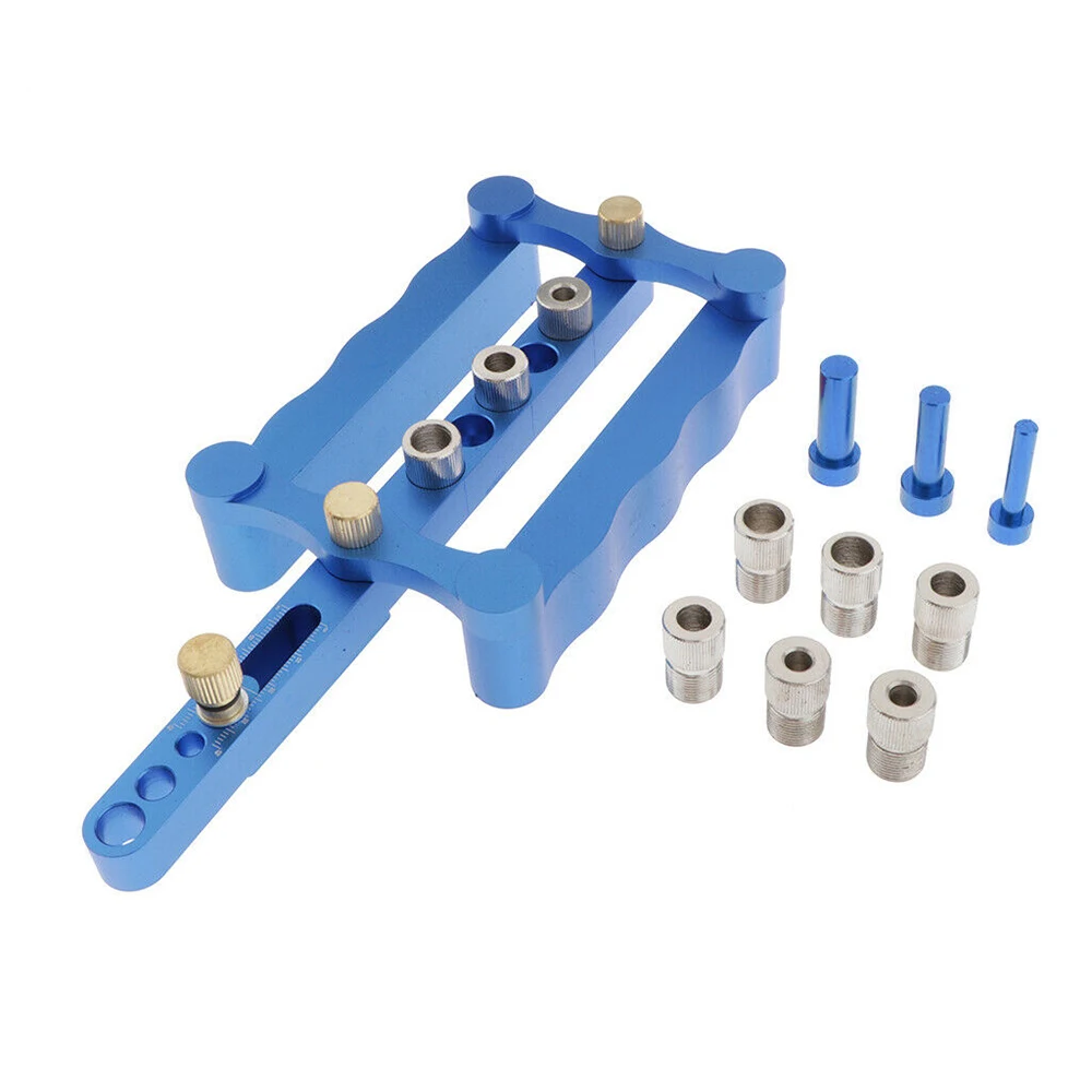 Изготовлен из высококачественного пробивного дюбеля сверлильная направляющая