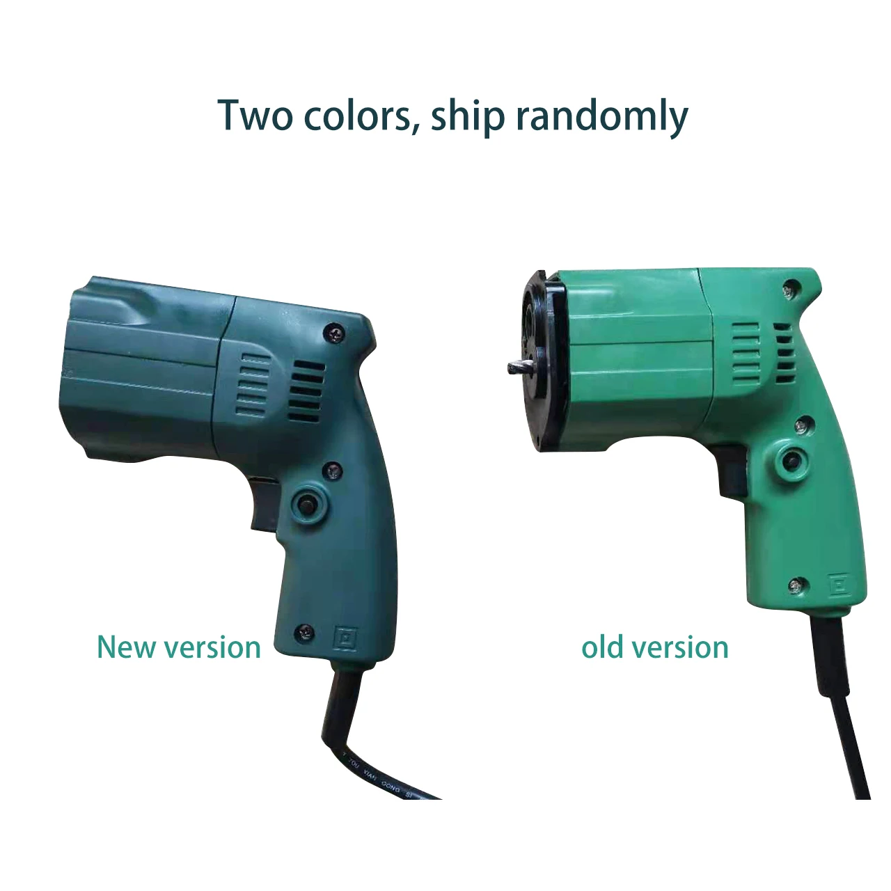 

240W Electric Hand Rug Tufting Gun Portable Carpet Weaving Rug Machine Cut&Loop Pile With with Cut and Loop AC 220V