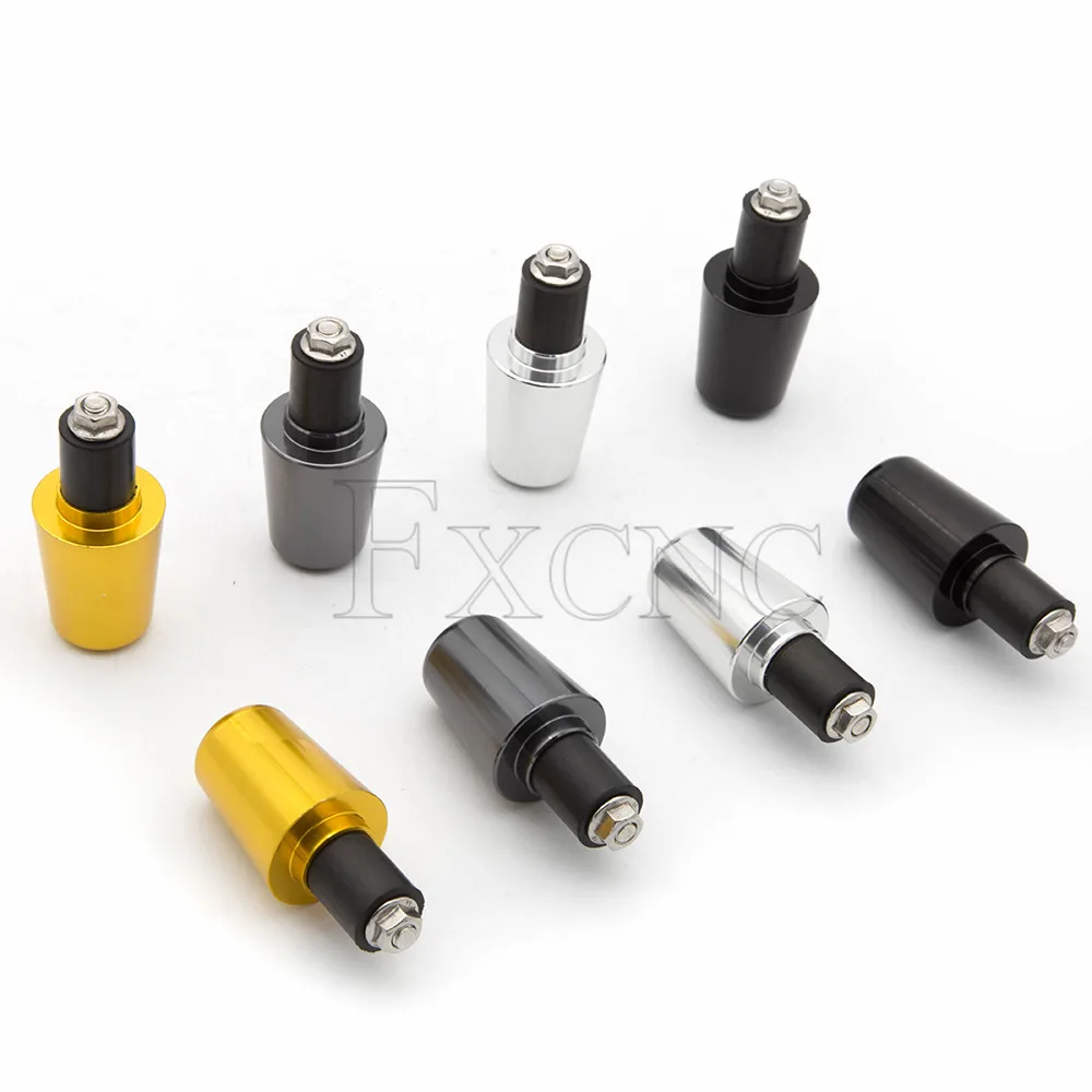 

Aluminum Motorcycle Handle Bar Grip End Cap Plug For Honda CBR500R CBR600F CBR600F2 CBR600RR CBR929RR CBR1000RR CBR600F4 (F4i)