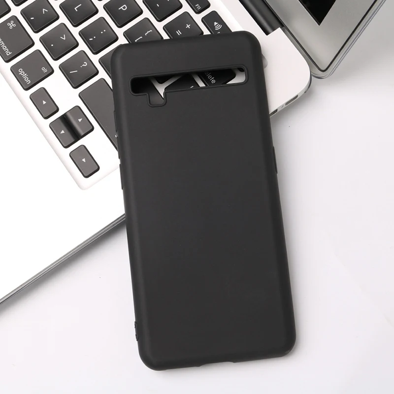 Силиконовый защитный чехол для смартфона TCL 10 Pro 10SE SE Lite 10PRO TCL10 T799B T799H T790Y T790H мягкий