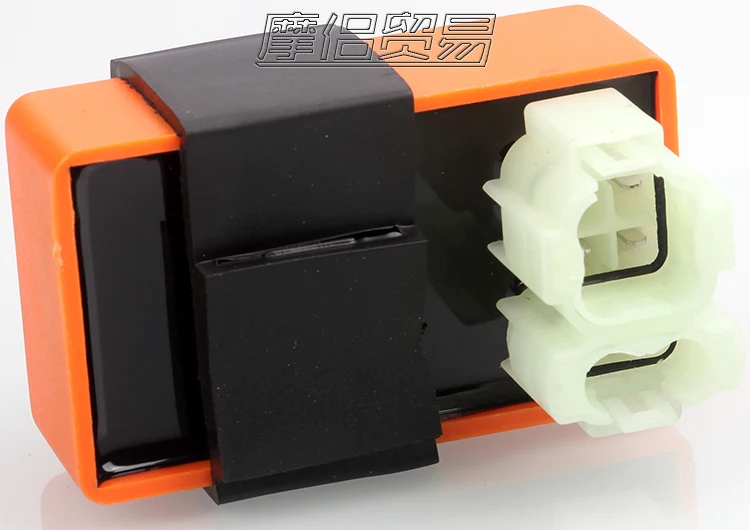 Переключатель зажигания мотоцикла 6-контактный CDI модифицированный переменный