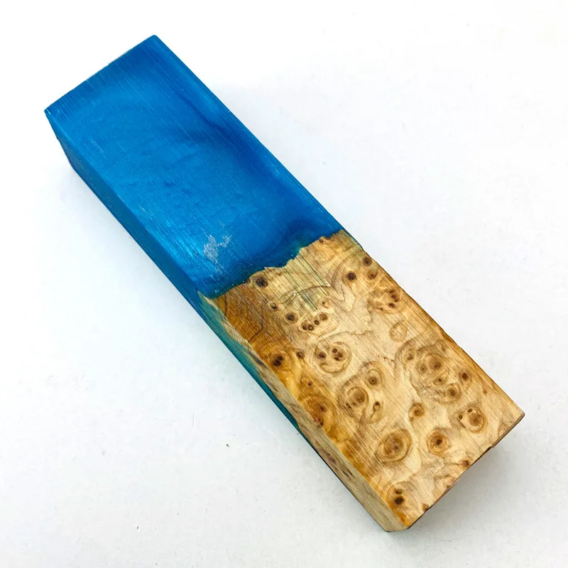 Разноцветные полимерные деревянные накладные материалы для рукоделия 1 шт.