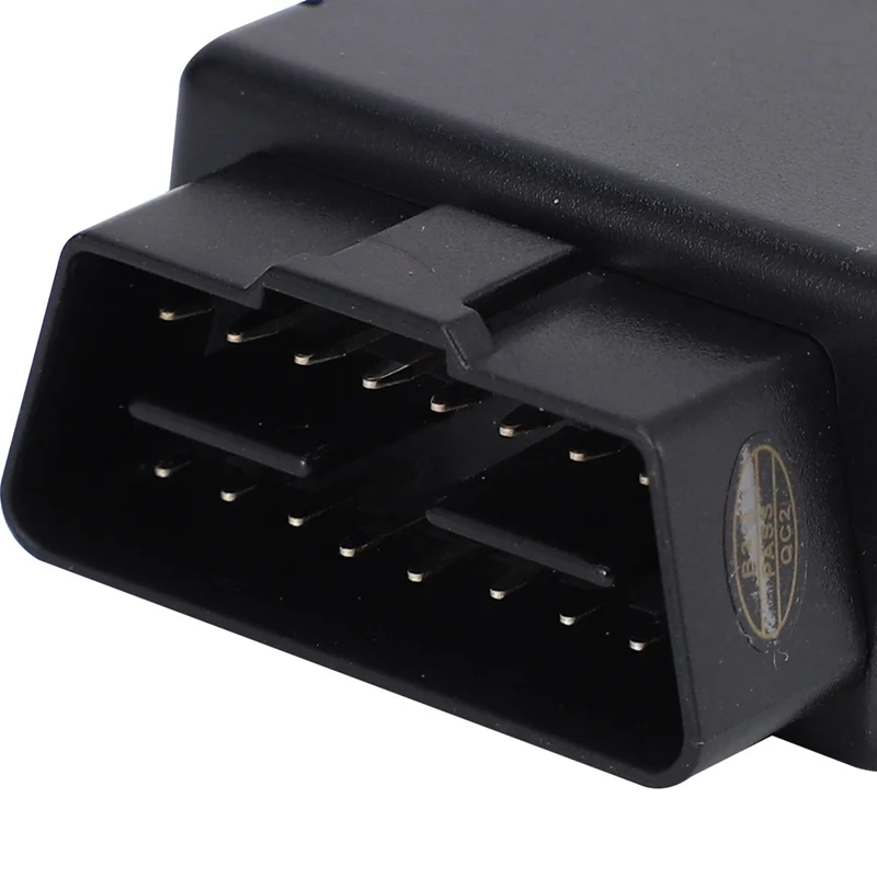 Диагностический сканер OBD2 ELM327 CAN BUS инструмент для диагностики автомобиля Android и