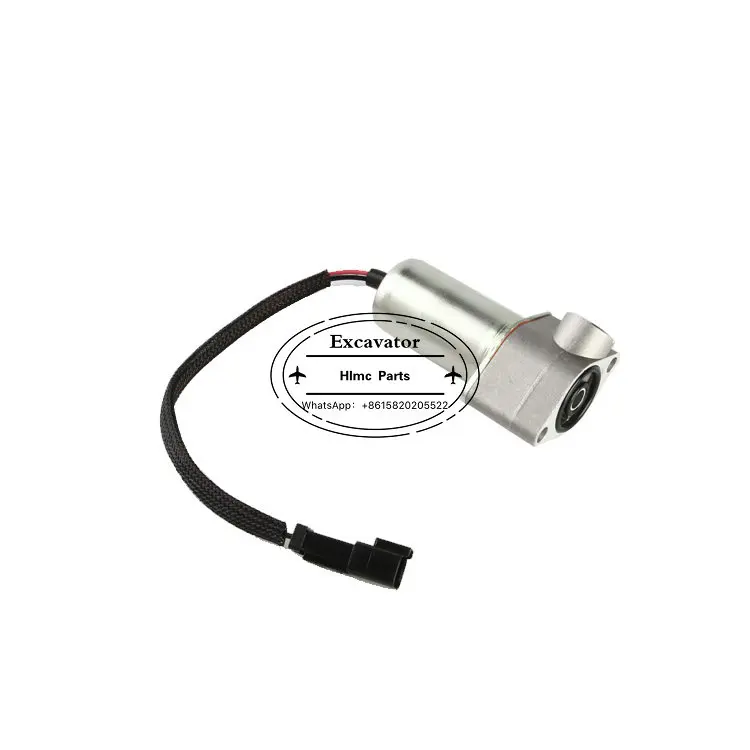 Экскаватор PC130 7 8 гидравлический насос Соленоидный клапан 702 21 07311|Перемычки| |