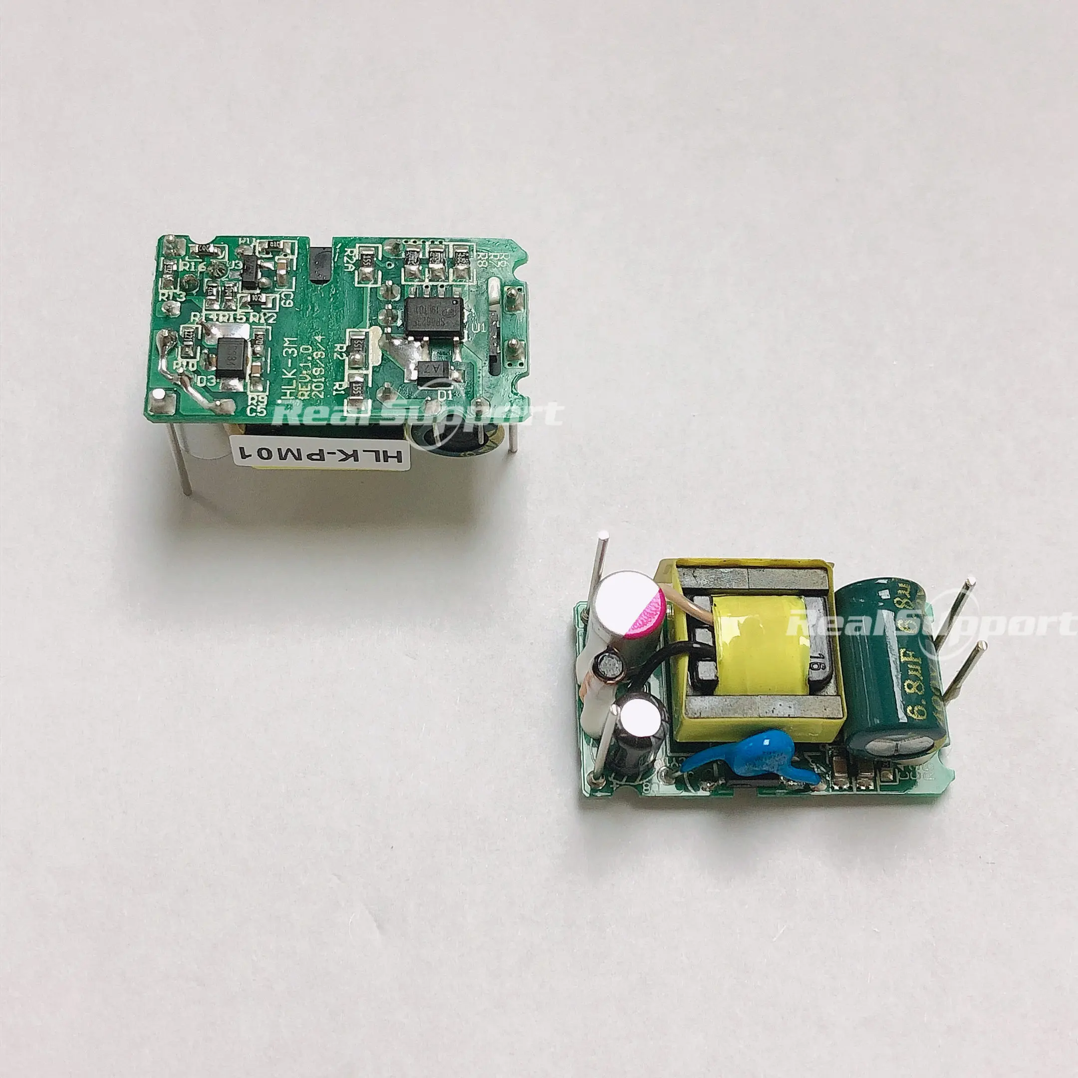 HLK PM01 PM03 PM12 AC DC 220V to 5V/3 3 V/12V SMPS Модуль mini power Module Hi Link оригинальный и без