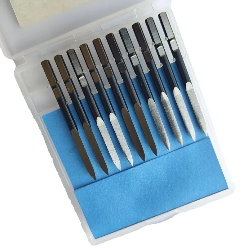 

Регулируемый треугольный скребок для заусенцев SC1300 BD5010 BT8001