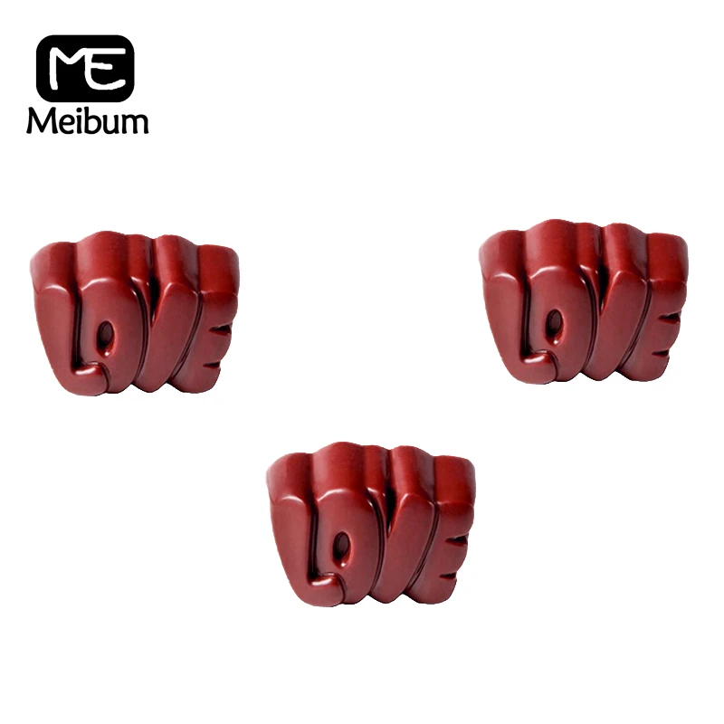 

32 Cavity Love Shape Polycarbonate Chocolate Mold Wedding Dessert Decoration Confectionery Bake Mould Child Candy Tray