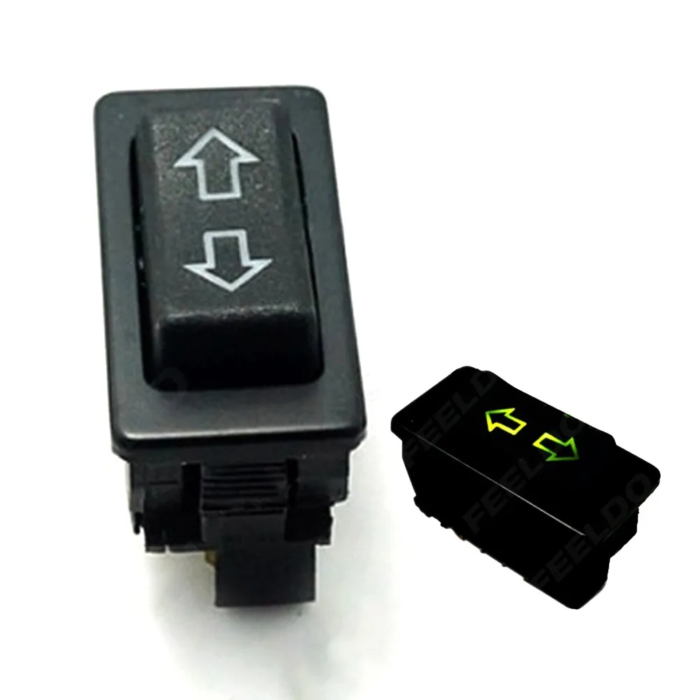 

Double Arrow Power Windows Glass Switches 12V 24V Automotive Universal 2021
