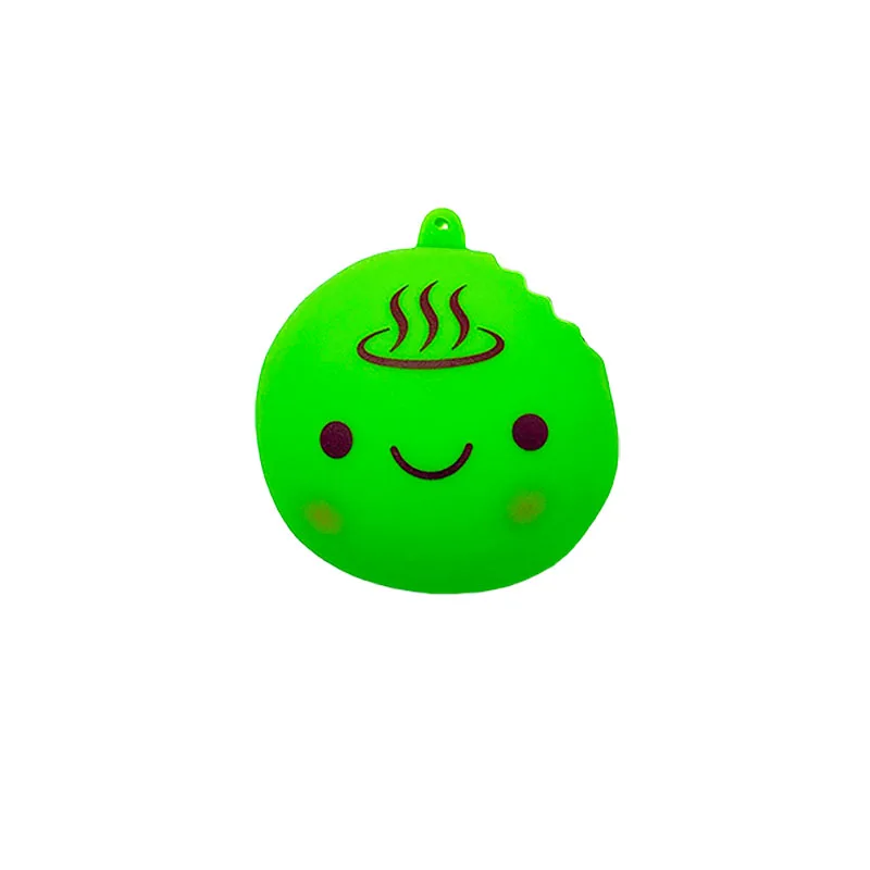 Сжимаемый бесконечный брелок для выражения риса украшение снятия стресса