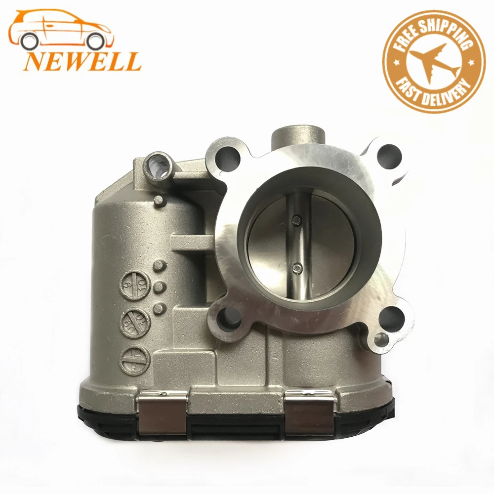 Корпус дроссельной заслонки 46533515 0280750042 0280750259 с мотором и TPS для Fiat Palio Siena 1 0 3 16V |