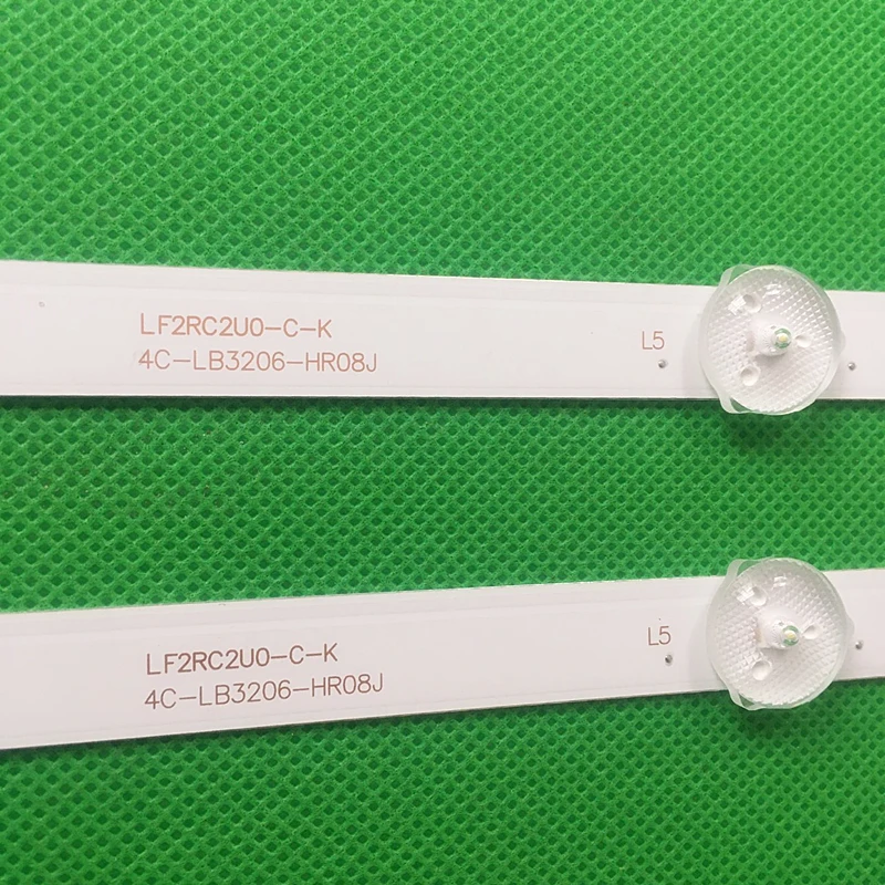 

TV backlight strip for TCLL32F1B 32D2900 32HR330M06A8 4C-LB3206-HR08J