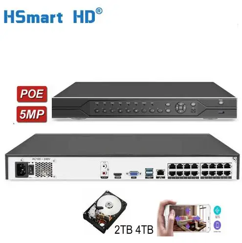 16CH POE NVR 5MP 30xzoom PTZ IP камера POE Камера открытый H.265 16CH 5MP PoE NVR ONVIF IP Сетевая камера безопасности, видео Регистраторы H.265 Системы добавить 4 ТБ HDD - Цвет: 16CH POE NVR