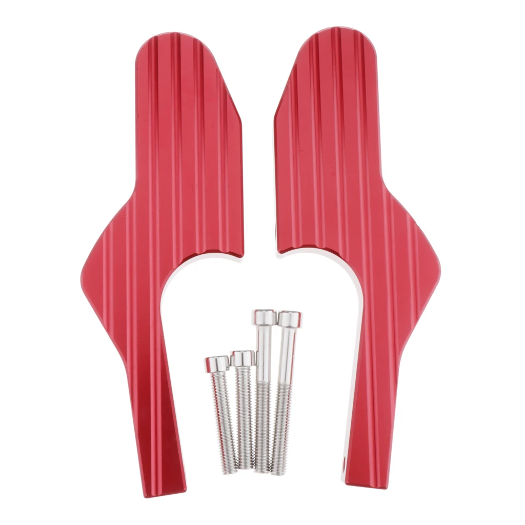 

Удлинители для пассажирских ножек-удлиненные ножки для Vespa, устойчивые к коррозии и прочные