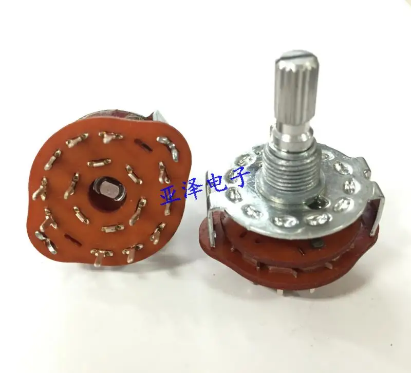 2 шт./партия Высокое качество ножа 5 переключения поворотный переключатель