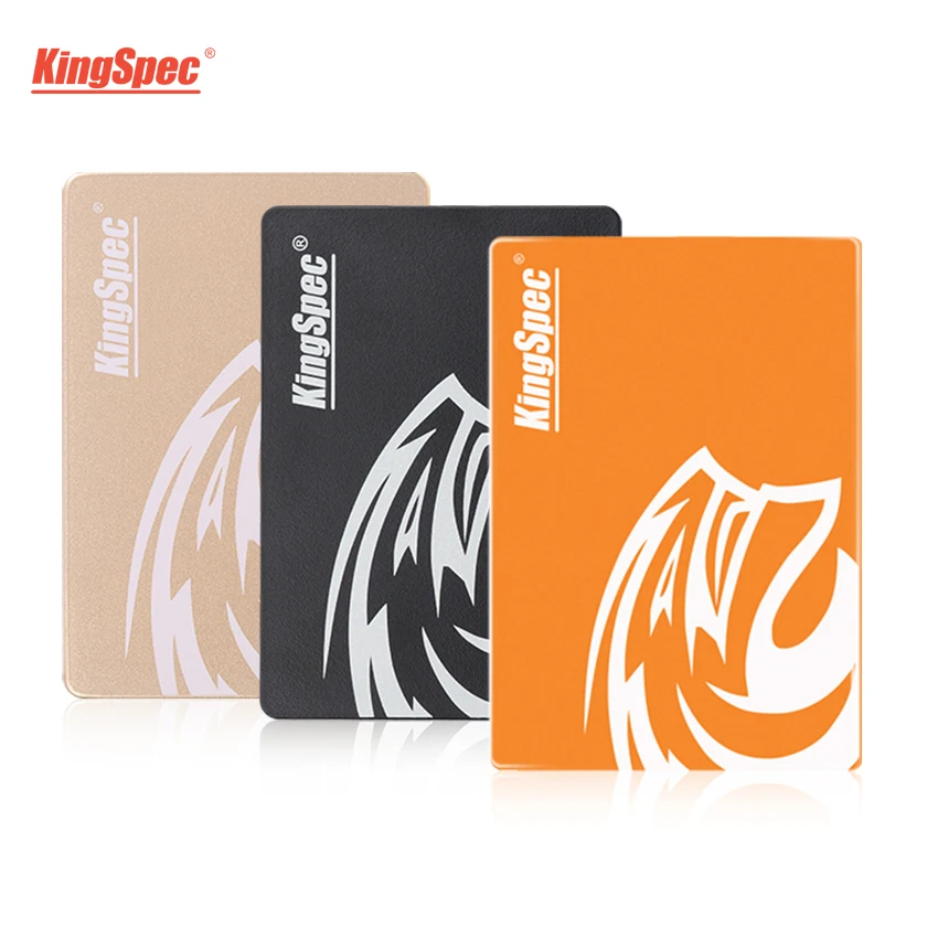 Твердотельный накопитель KingSpec ssd 1 ТБ 2 5 дюйма sata3 SSD 500 Гб Внутренний твердотельный