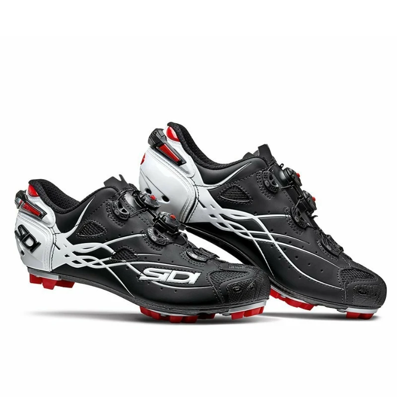 Sidi Tiger MTB обувь Vent Carbon велосипедный замок Велосипеды | Спорт и развлечения