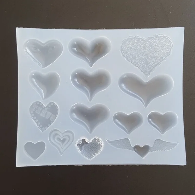 1 шт. 14 дюймов искусственная эпоксидная смола|Глиняные формы| |