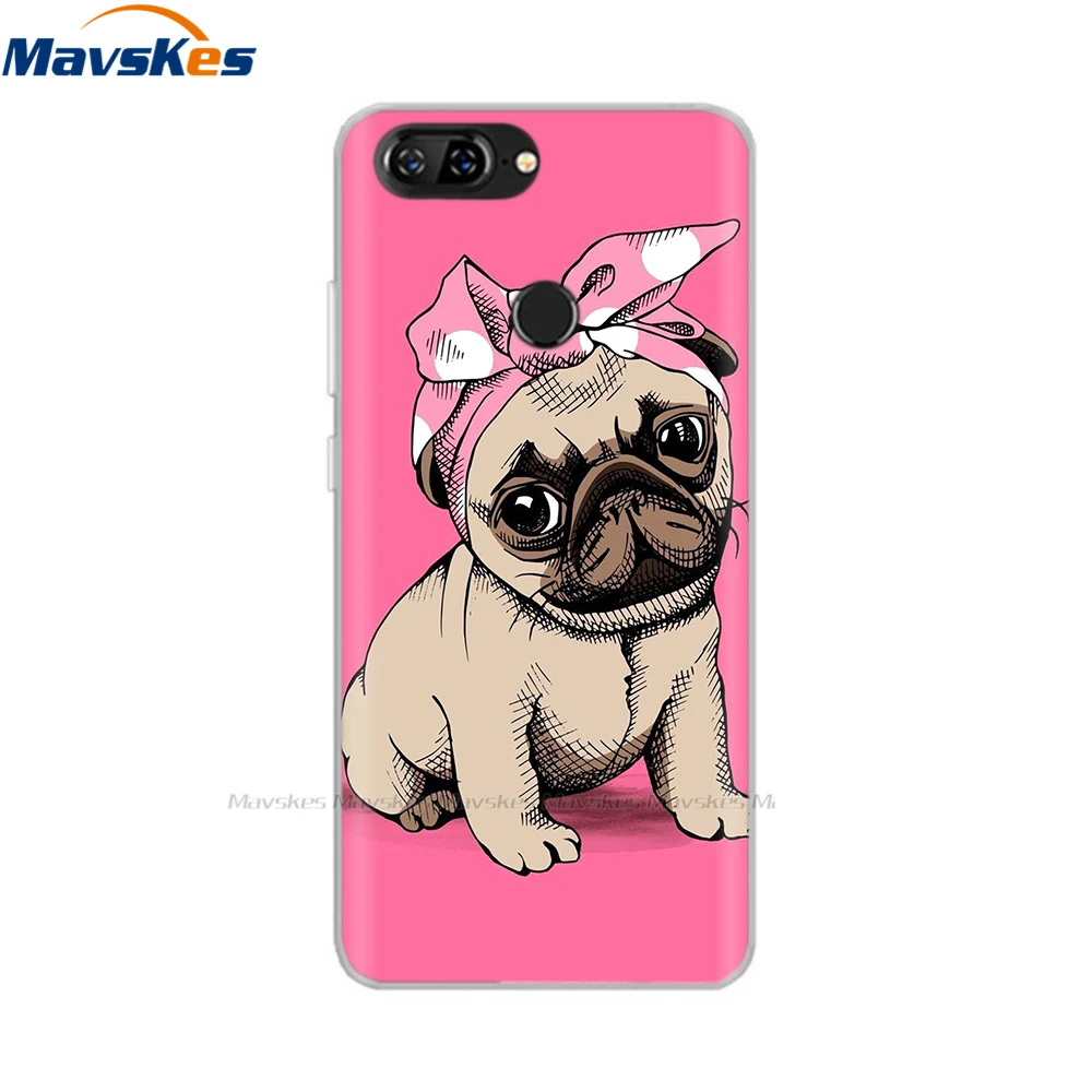 Чехол для Lenovo S5 Pro чехол Alimal Paint мягкий ТПУ телефона S5Pro задняя крышка K520