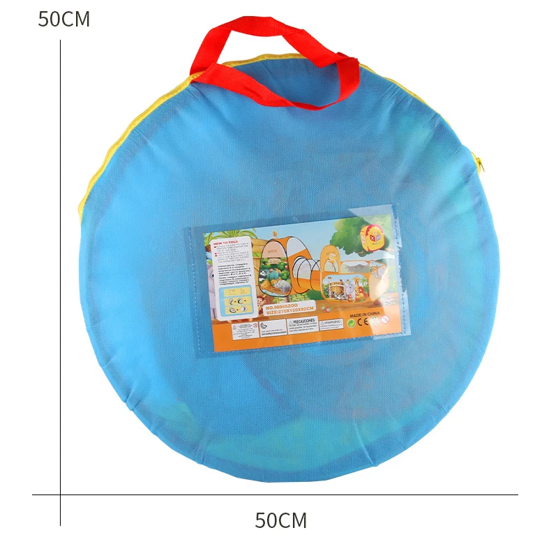 Портативный детский манеж для детской площадки большая детская игровая площадка