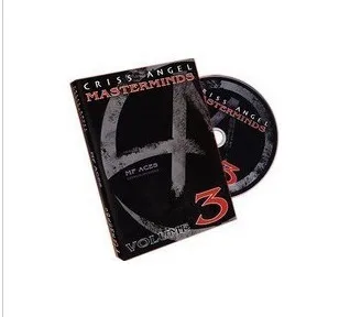 

Criss Angel - Masterminds VOL.3 , Magic Trick