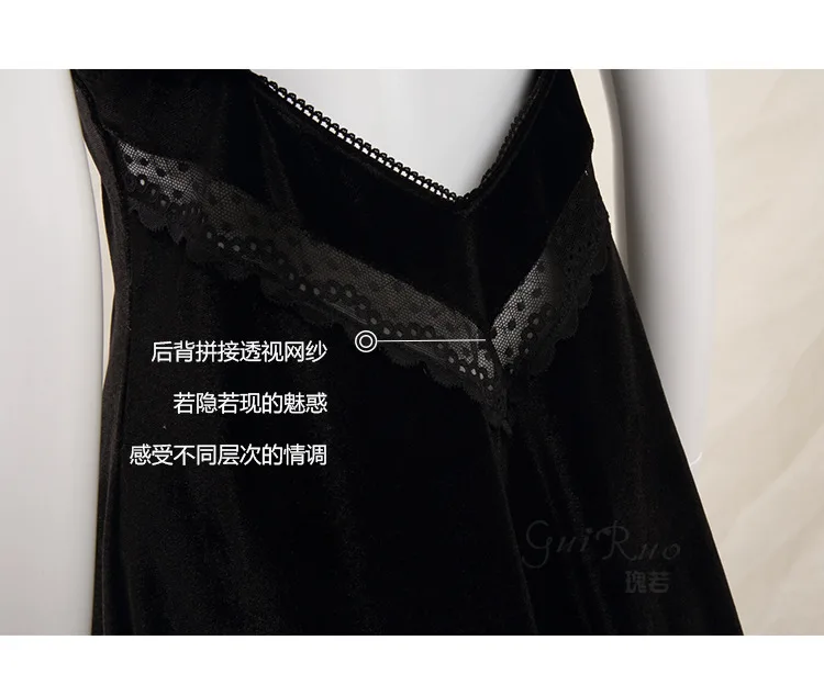 Sleepwear Lace Woman  Sleepwear Sexy Night Wear Vintage Night Gown Negligee Sexy Dress for Young Girl Vintage Princess Nightgown