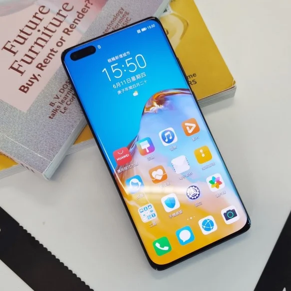 

Huawei/Huawei P40 Pro международная версия Leica Four Mirror All Netcom Dual Card