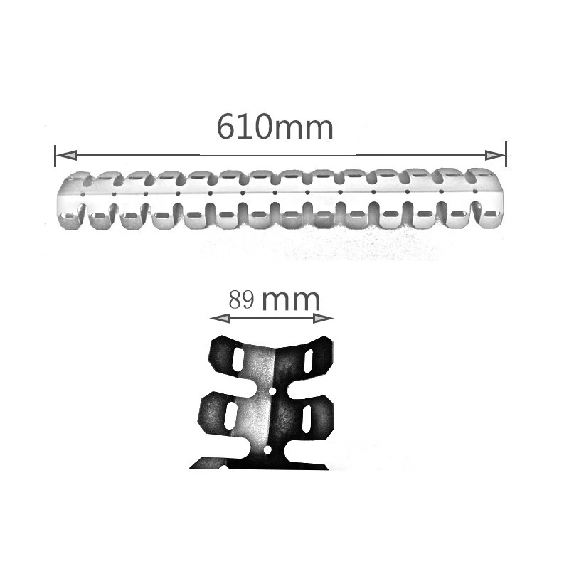 Защита выхлопной трубы мотоцикла глушитель Защитная крышка тепловой экран для