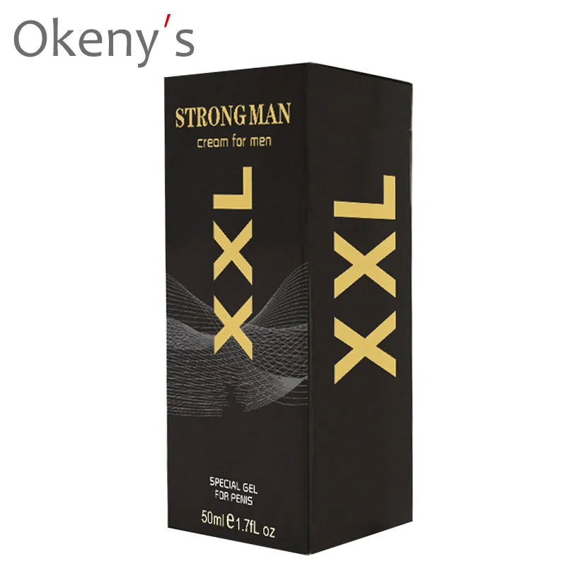 Новый крепкий Мужской гель Xxl крем для увеличения пениса роста увеличитель