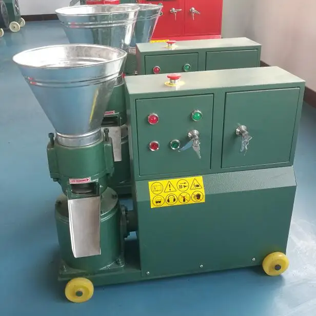KL120C 2.2kw single phase pellet mill making machine free shipping | Инструменты