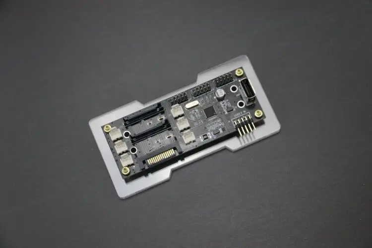 

Multifunctional Circuit Board USB HUB Expansion FAN HUB Fan Hub Power Expansion