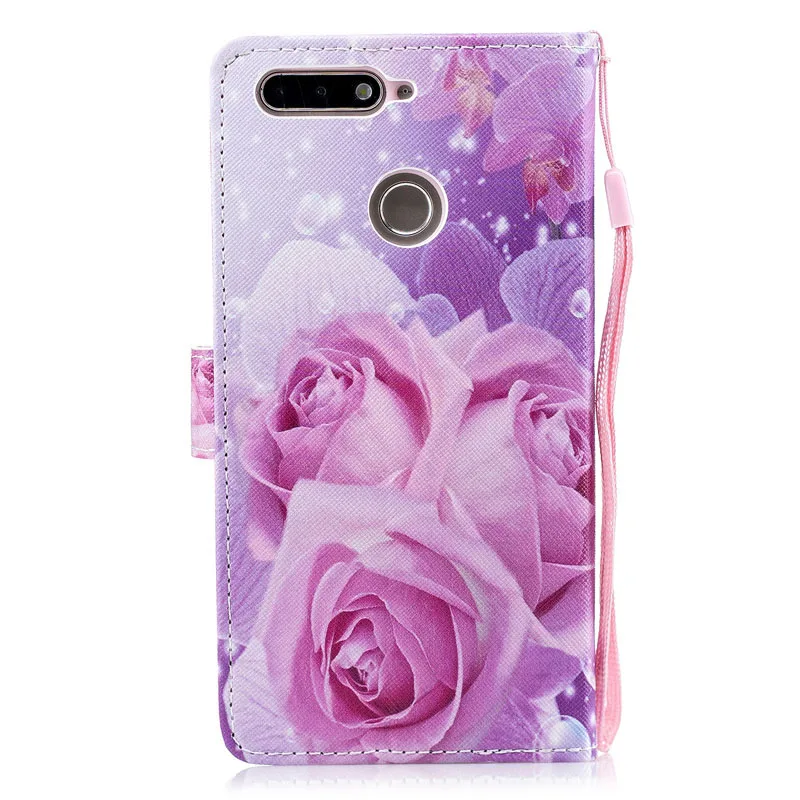 Чехлы С Откидывающейся Крышкой для huawei P20 P30 Lite рro Y5 Y6 Y7 Prime Honor 10 9 Lite 7A 7C 8A 8C 8S 20 Pro Y5 бумажник чехол