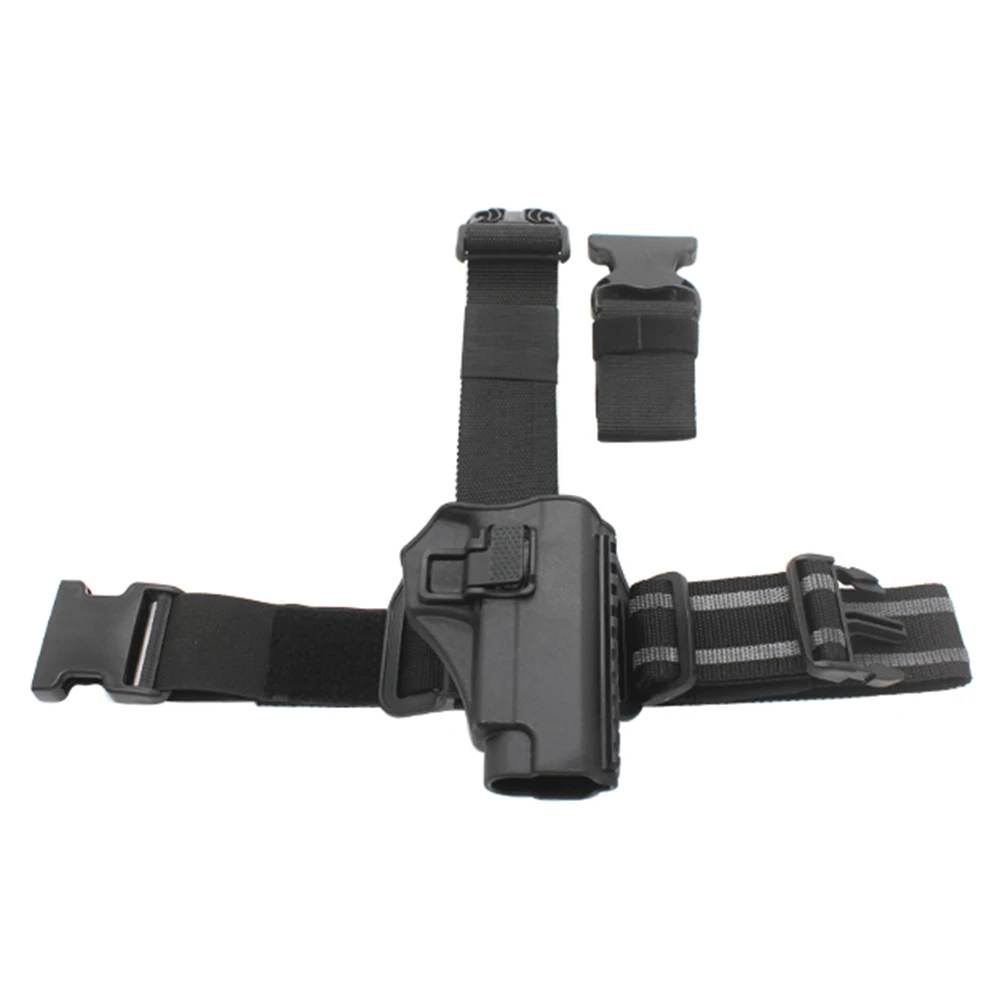 

Tactics Drop Leg Band Strap P226 Gun Holster for SIG SAUER P226 P229 Hunting Pistol Holster Hunting Waist Belt Platform