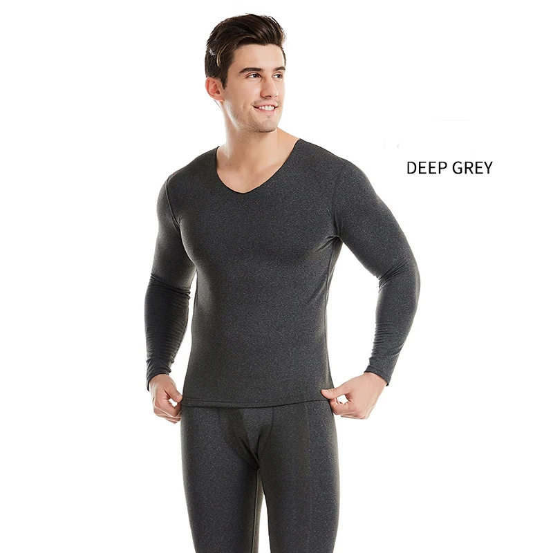 Термобелье мужское зимнее быстросохнущее антимикробное | Мужская одежда