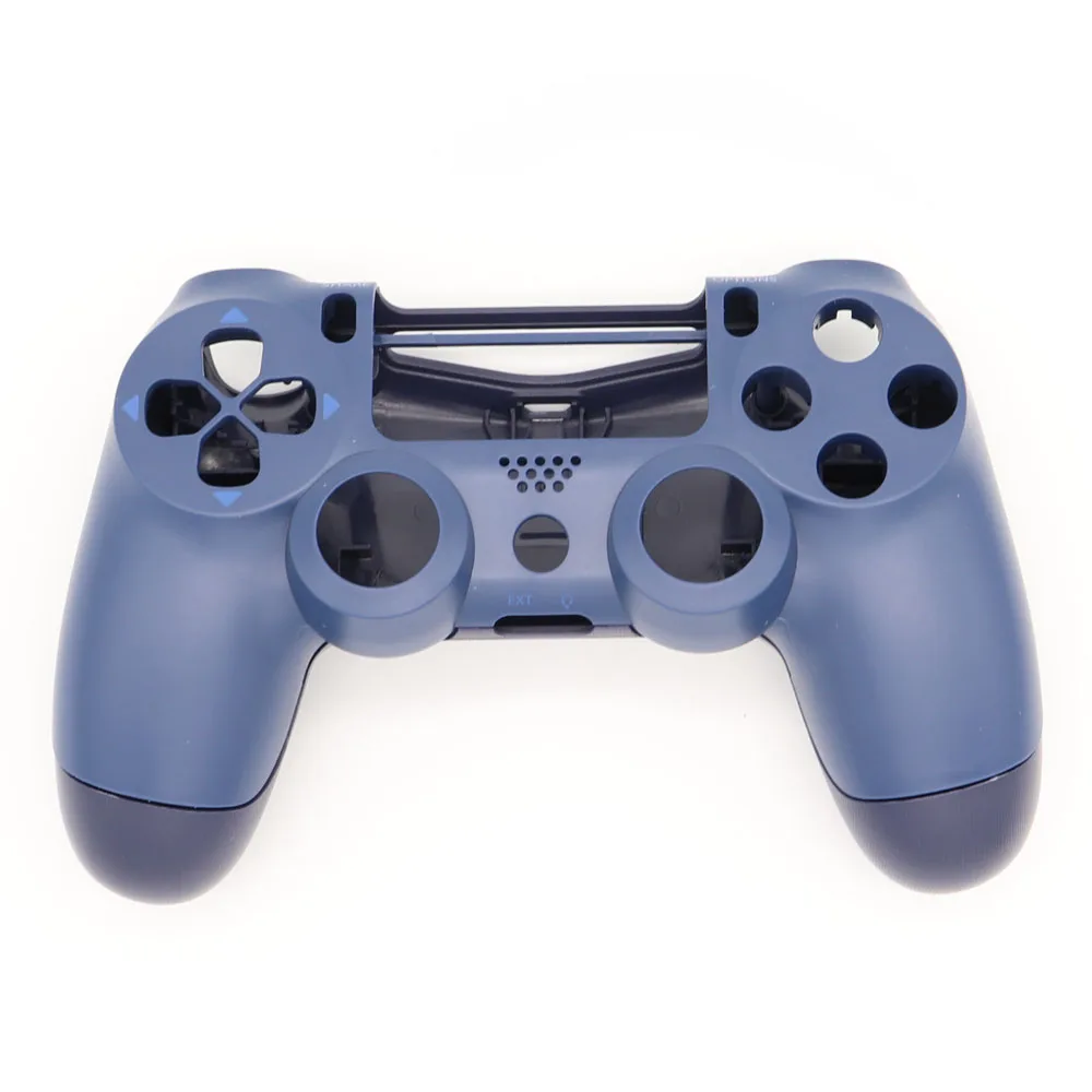 PS4 Pro 4 0 контроллер JDS040 JDM 040 V2 передний задний жесткий пластиковый верхний корпус