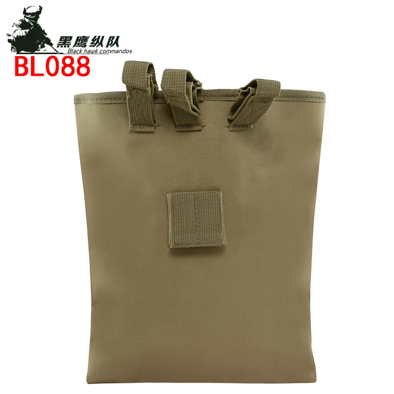 

Tactical Phone Bag MOLLE Army Camo Camouflage Bag Hook Loop Belt Pouch Nylon Mobile Package