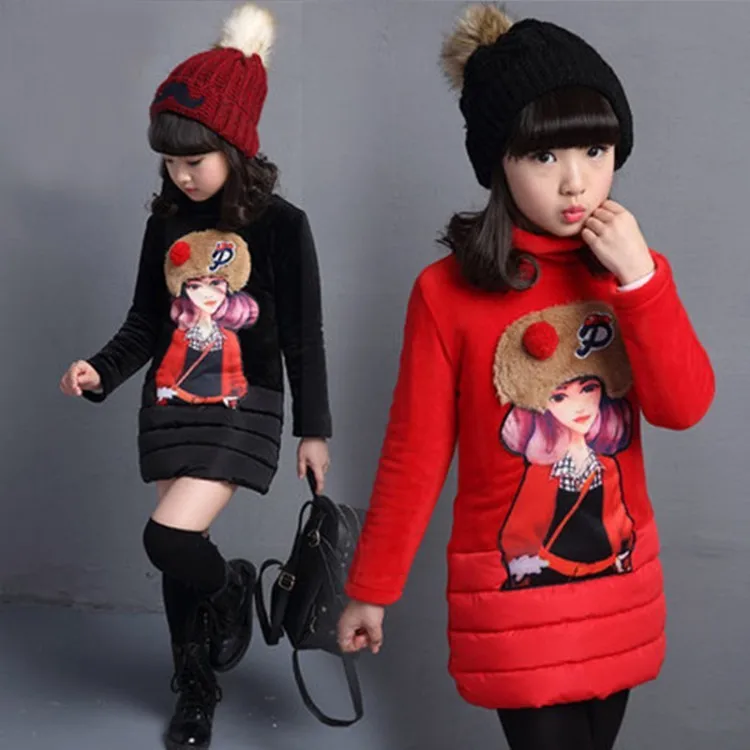 

Толстовка с длинным рукавом, на Возраст 3-13 лет