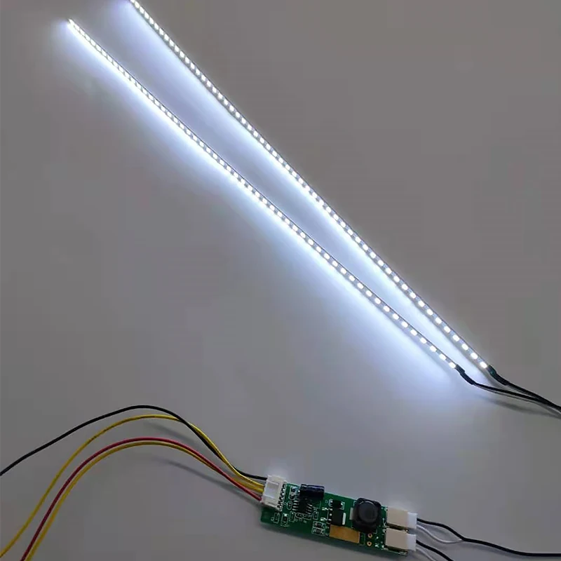 Универсальные светодиодные лампы для подсветки 10 шт./лот 24 дюйма комплект