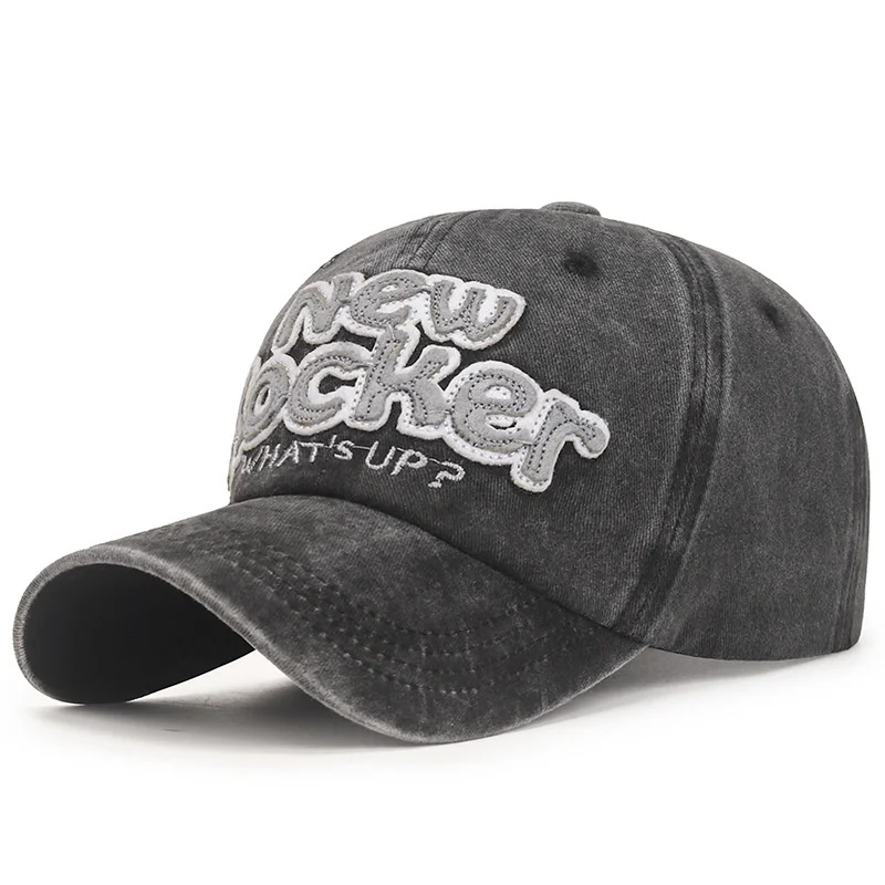 

Dad Hat Women’s Baseball Caps Distressed Vintage Patch Washed Cotton Low Profile Embroidered Trucker Hat