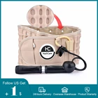 Прямая поставка, корректор позвоночника, поясничный пояс, физиотерапия, декомпрессия воздуха, облегчение стресса, надувание пояса, поддерживающий ремень