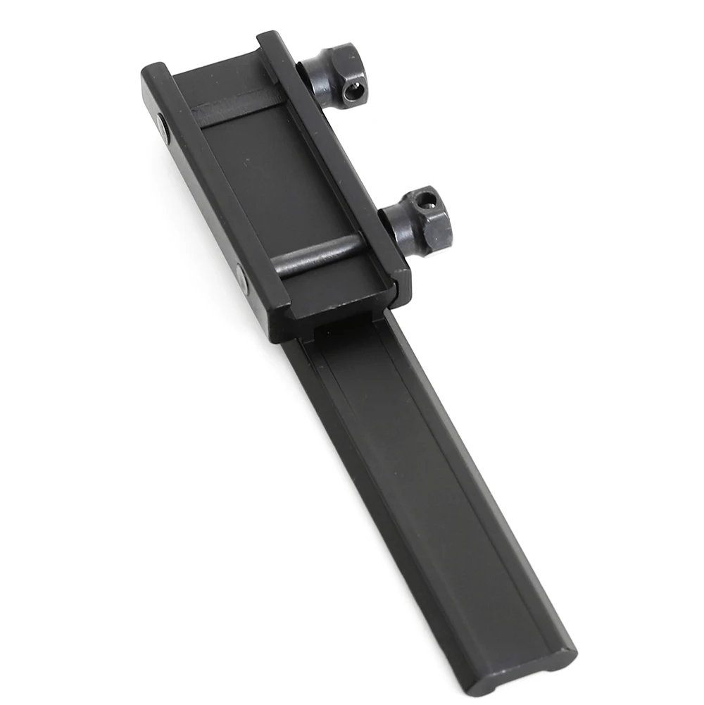 

Tactical 20mm Weaver Picatinny Rail Scope Mount Extender Riser Hunting Accessories Flat Top Base Adapter Converter For Airsoft