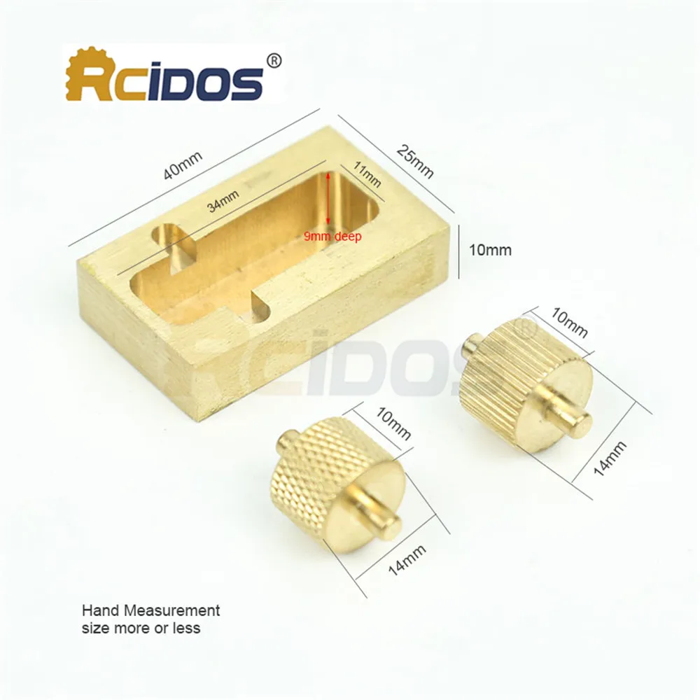 B001 из латуни/Нержавеющая сталь Кожа Боковая граница процесс масла коробки